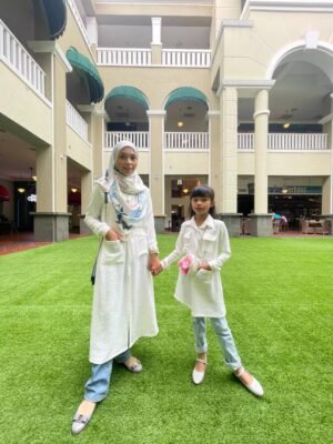 (ADULT) LEONA TUNIC -WHITE