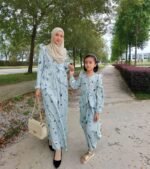 (ADULT) GIO DRESS -MINT GREEN