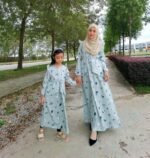 (ADULT) GIO DRESS -MINT GREEN