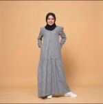 (ADULT) ERIKA DRESS -BLACK