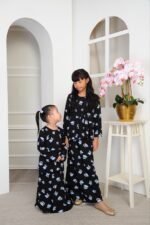 (KIDS) KATRINA KURUNG -BLACK - Image 5