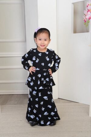 (KIDS) KATRINA KURUNG -BLACK