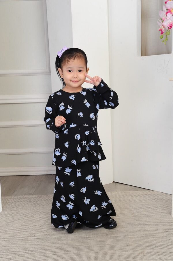 (KIDS) KATRINA KURUNG -BLACK