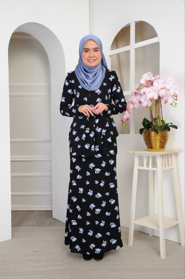 (ADULT) KATRINA KURUNG -BLACK