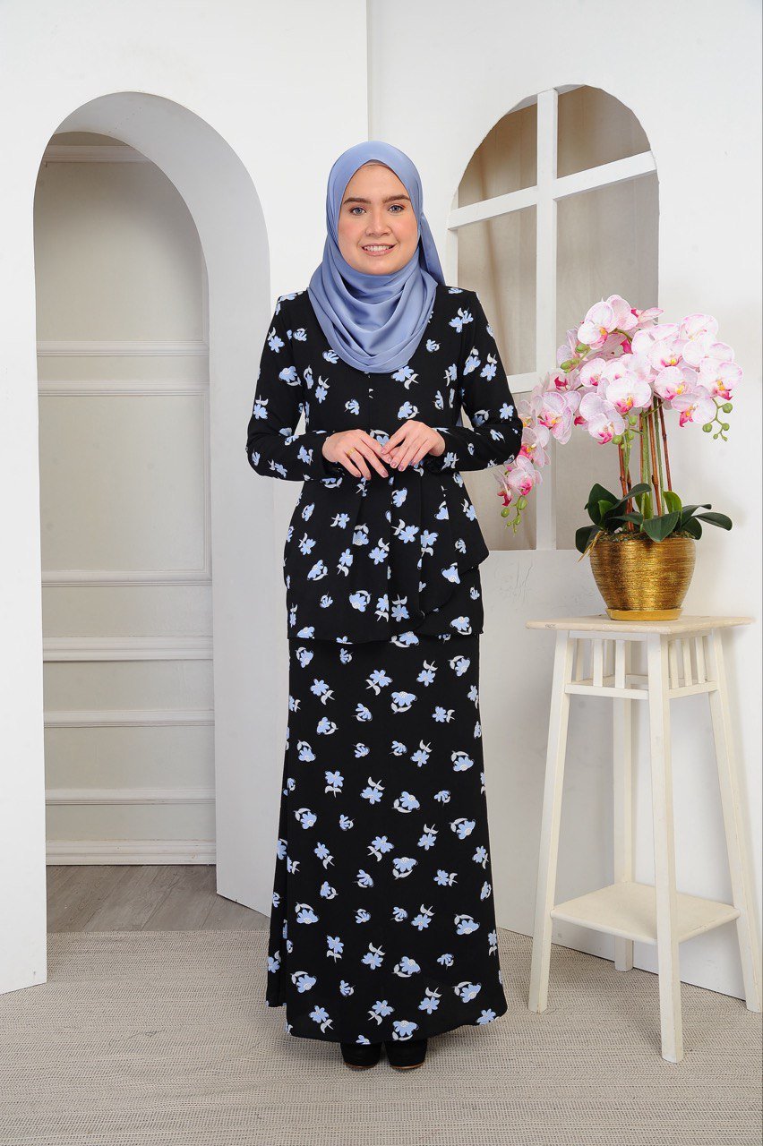 black mom (ADULT) KATRINA KURUNG -BLACK - Image 3