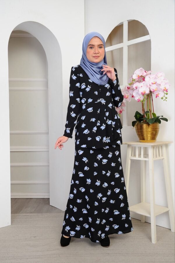 (ADULT) KATRINA KURUNG -BLACK