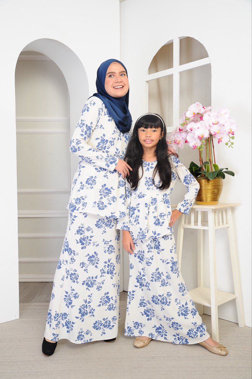 offwhite pair 2 (ADULT) KATRINA KURUNG -IVORY WHITE - Image 5