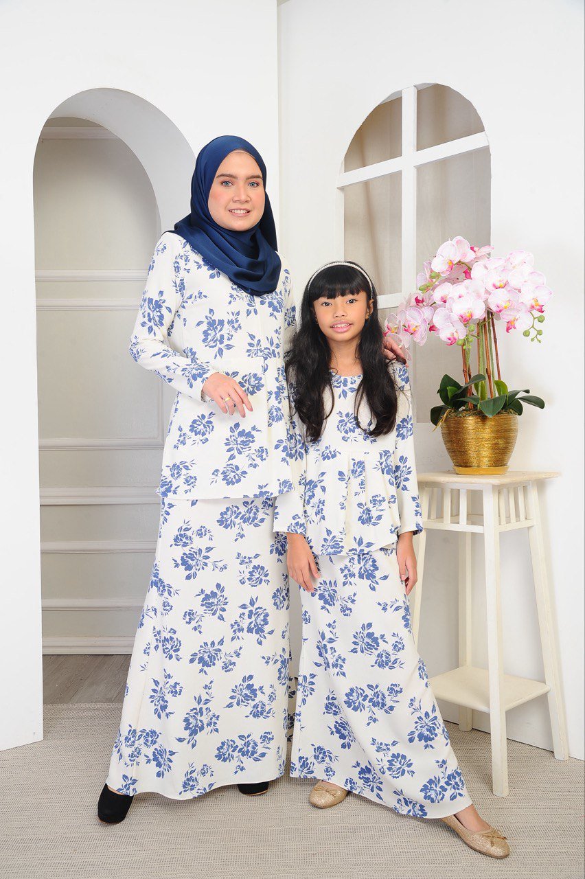 offwhite pair (ADULT) KATRINA KURUNG -IVORY WHITE - Image 6