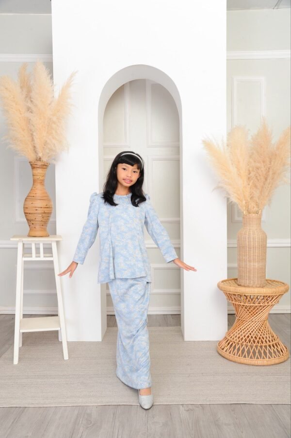 (KIDS) ELAINE KURUNG -BLUE