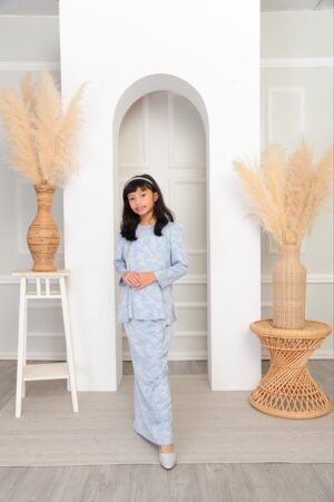 (KIDS) ELAINE KURUNG -BLUE