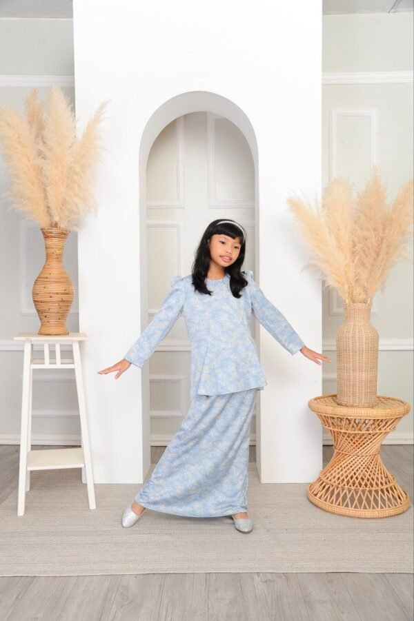 (KIDS) ELAINE KURUNG -BLUE