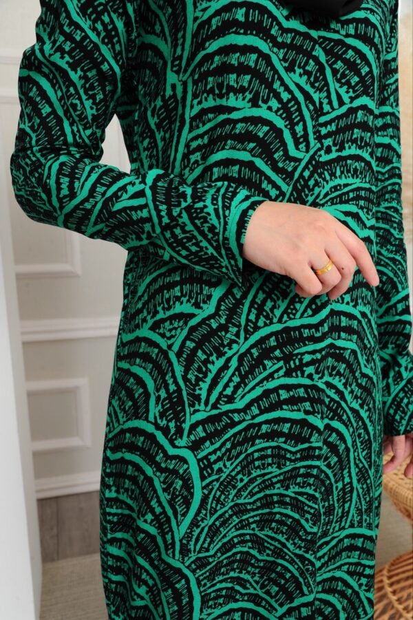 (ADULT) NELISSA KURUNG -EMERALD GREEN