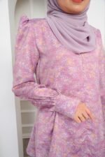 (ADULT) ELAINE KURUNG -LILAC - Image 3