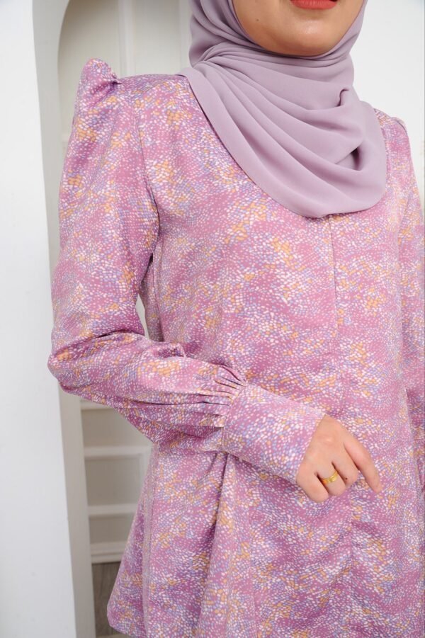 (ADULT) ELAINE KURUNG -LILAC