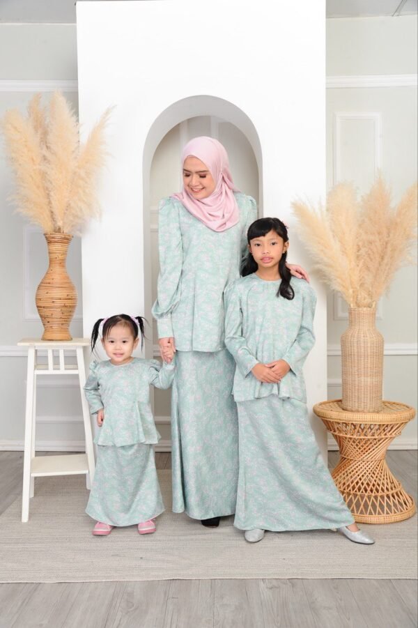(KIDS) ELAINE KURUNG -MINT