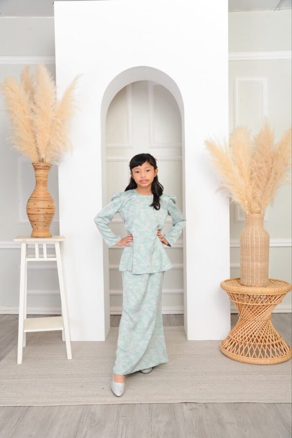 (KIDS) ELAINE KURUNG -MINT