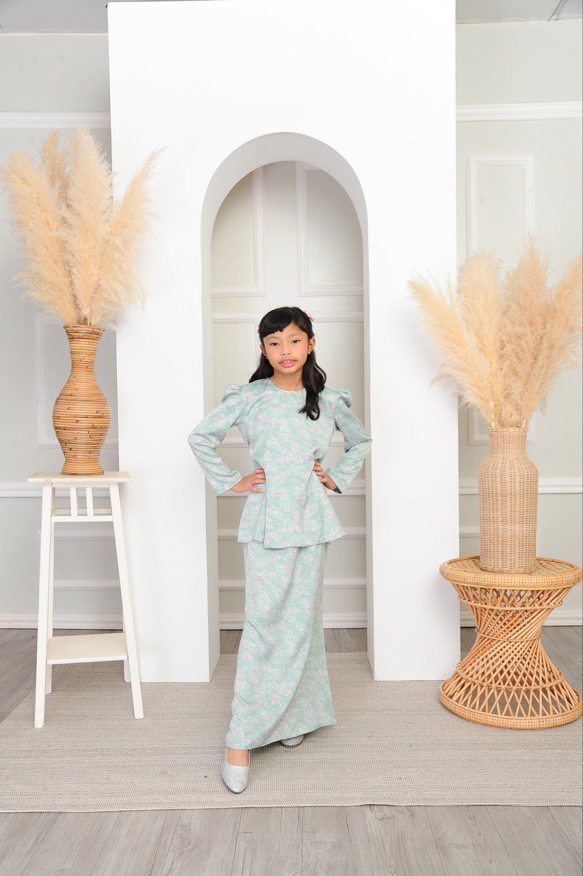 mint kids 2 (KIDS) ELAINE KURUNG -MINT - Image 4