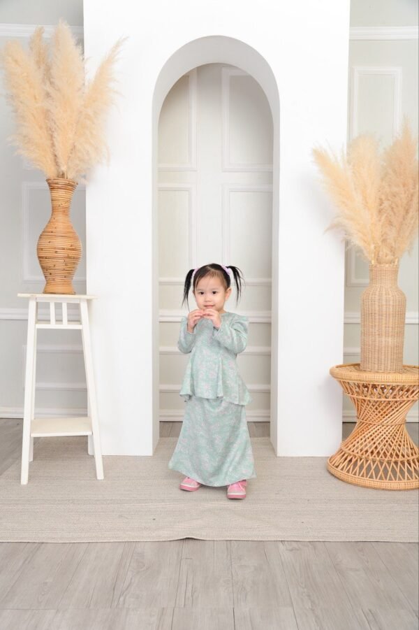 (KIDS) ELAINE KURUNG -MINT