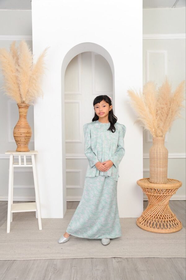 (KIDS) ELAINE KURUNG -MINT