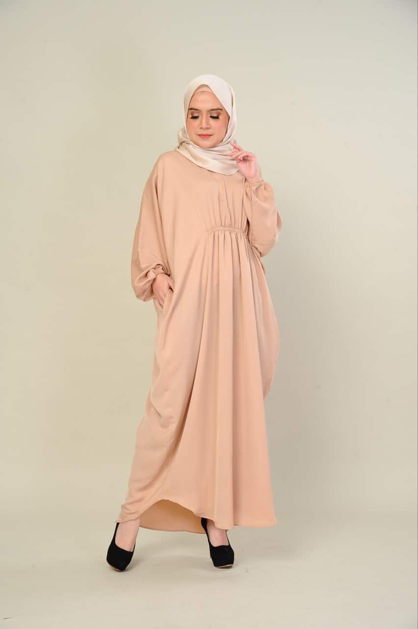 nude mom (ADULT) LILY KAFTAN -NUDE - Image 3