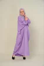 (ADULT) LILY KAFTAN -PURPLE - Image 3