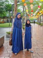 (ADULT) CALA PINAFORE -BLUE - Image 7