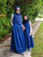 (ADULT) CALA PINAFORE -BLUE - Image 9