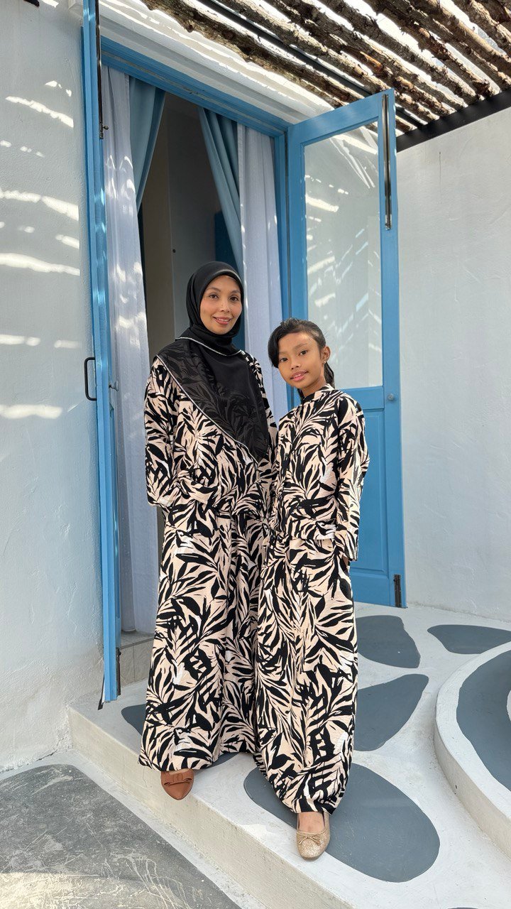 Ivory Pair (KIDS) NELLY TOP & SKIRT -IVORY - Image 6