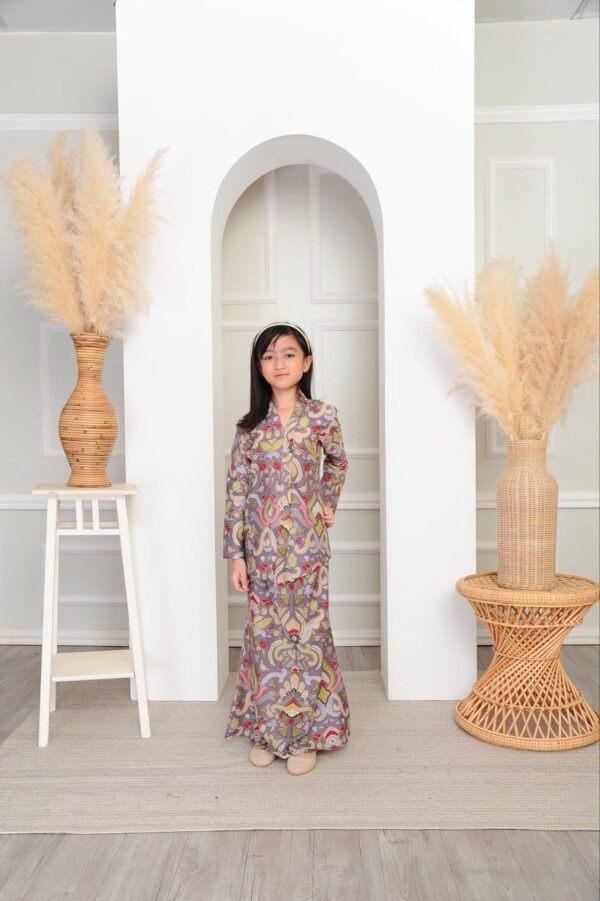 (KIDS) SEROJA KEBAYA -YAM