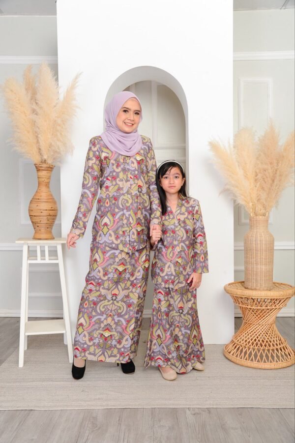 (KIDS) SEROJA KEBAYA -YAM