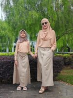 (KIDS) BREE BASIC TOP - BEIGE