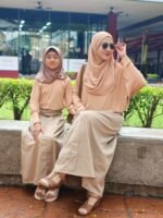 (KIDS) BREE BASIC TOP - BEIGE