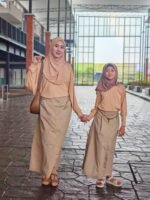 (KIDS) BREE BASIC TOP - BEIGE