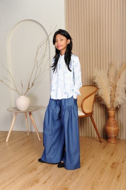 (KIDS) AAILA TOP & PANTS