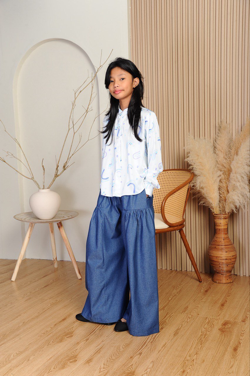 Aaila Kids 10 (KIDS) AAILA TOP & PANTS - Image 1