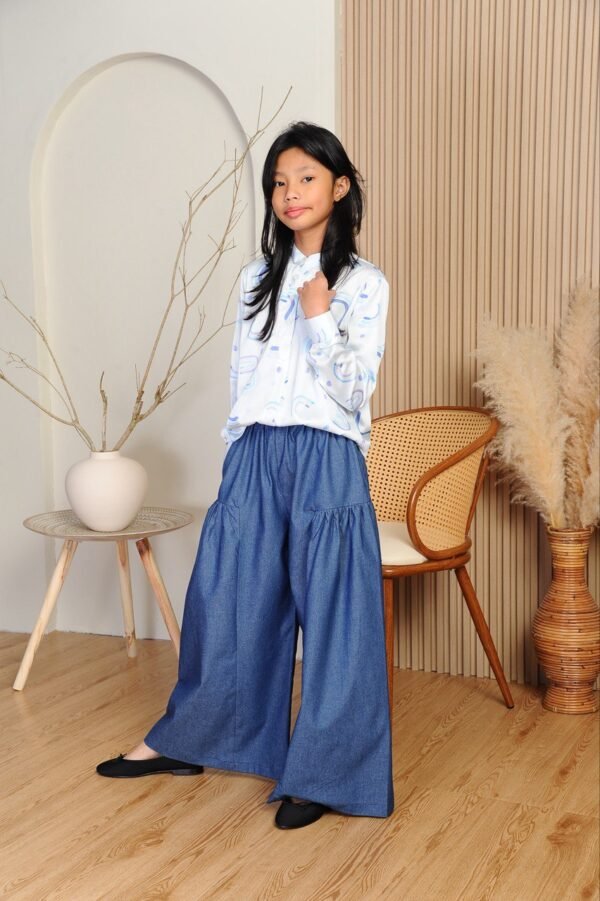 (KIDS) AAILA TOP & PANTS