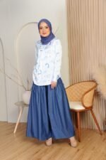 (ADULT) AAILA PANTS -DENIM - Image 4