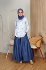 (ADULT) AAILA PANTS -DENIM - Image 2