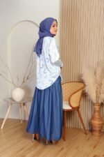 (ADULT) AAILA PANTS -DENIM - Image 5