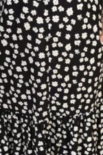 (ADULT) ELLIE DRESS -BLACK - Image 3