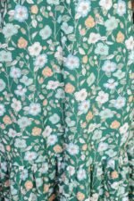 (ADULT) ELLIE DRESS -GREEN - Image 4