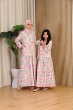 (ADULT) ELLIE DRESS -TULIP - Image 5