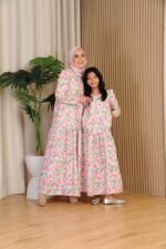 (ADULT) ELLIE DRESS -TULIP - Image 6