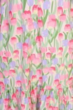 (ADULT) ELLIE DRESS -TULIP - Image 4