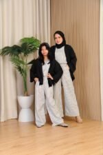 (KIDS) ELLIOT JUMPSUIT -WHITE - Image 5