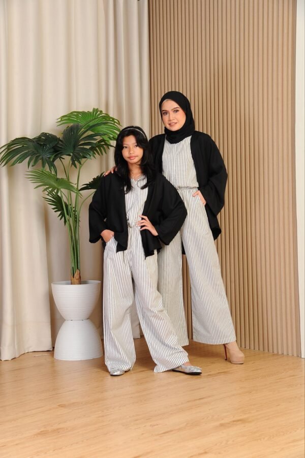 (KIDS) ELLIOT JUMPSUIT -WHITE