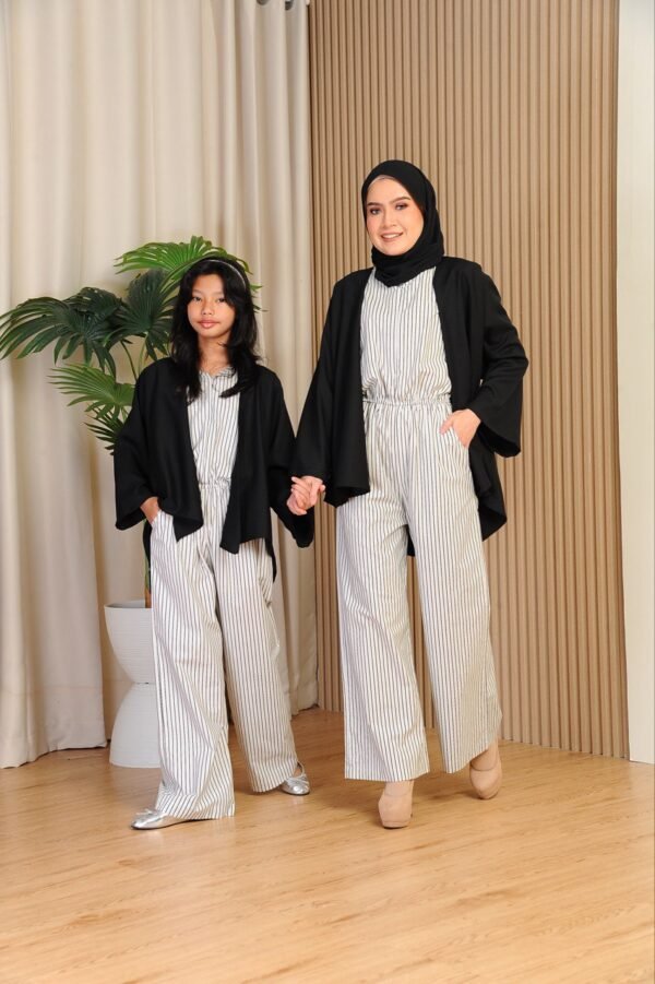 (KIDS) ELLIOT JUMPSUIT -WHITE