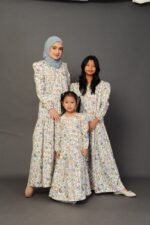 (ADULT) ELLIE DRESS -IVORY