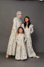 (ADULT) ELLIE DRESS -IVORY