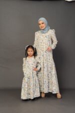 (KIDS) ELLIE DRESS -IVORY